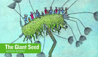 Книга Giant Seed Arthur Geisert