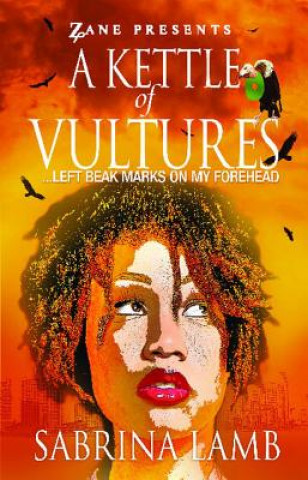 Book Kettle of Vultures Sabrina Lamb