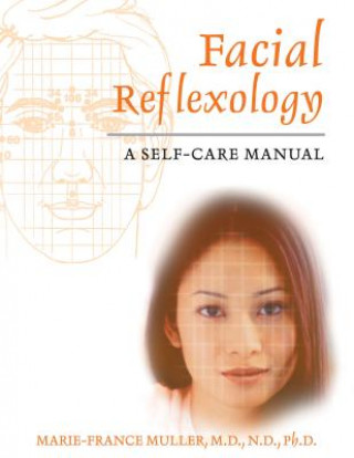 Książka Facial Reflexology Marie-France Muller