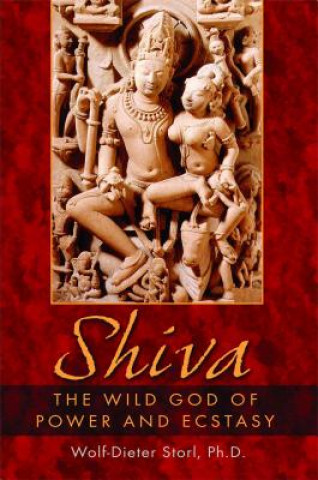Kniha Shiva Wolf-Dieter Storl