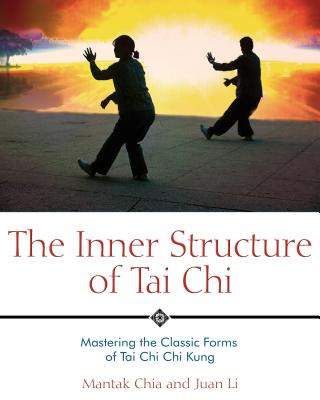 Книга Inner Structure of Tai Chi Mantak Chia