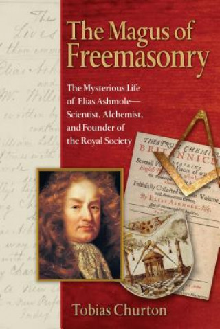 Könyv Magus of Freemasonry Tobias Churton