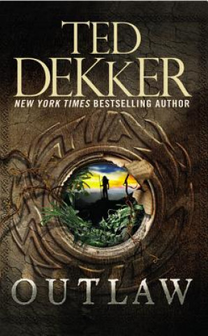 Книга Outlaw Ted Dekker