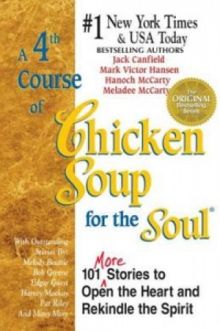 Carte 4th Course of Chicken Soup for the Soul Jack Canfield