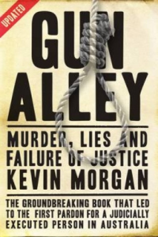 Книга Gun Alley Kevin Morgan