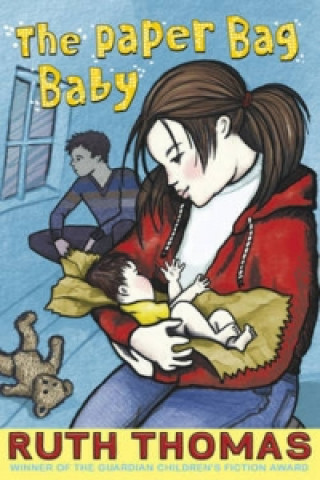 Kniha Paper Bag Baby Ruth Thomas