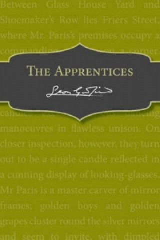 Könyv Apprentices Leon Garfield