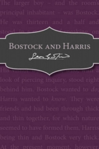 Livre Bostock and Harris Leon Garfield