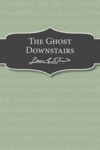 Kniha Ghost Downstairs Leon Garfield