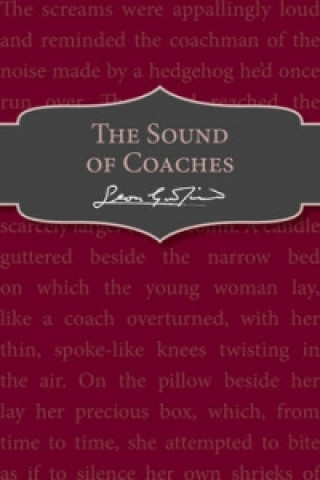 Libro Sound of Coaches Leon Garfield