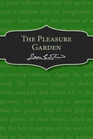 Book Pleasure Garden Leon Garfield