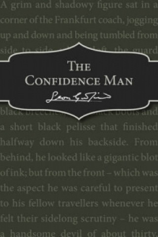 Kniha Confidence Man Leon Garfield
