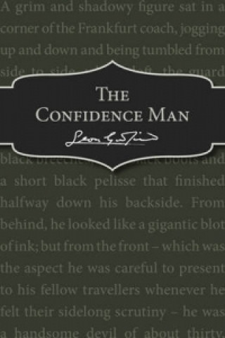Knjiga Confidence Man Leon Garfield