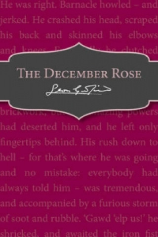 Kniha December Rose Leon Garfield