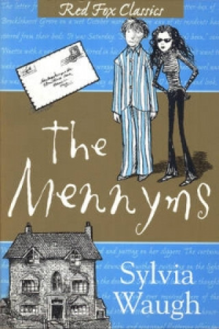 Libro Mennyms Sylvia Waugh