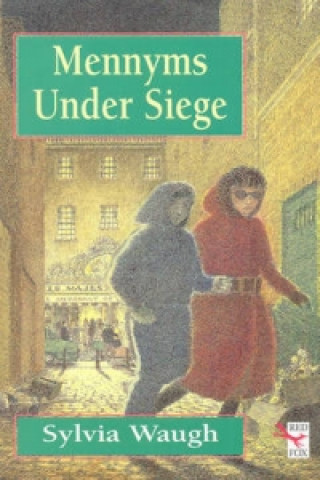 Könyv Mennyms Under Siege Sylvia Waugh