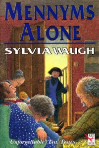 Kniha Mennyms Alone Sylvia Waugh