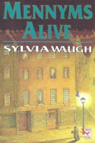 Książka Mennyms Alive Sylvia Waugh