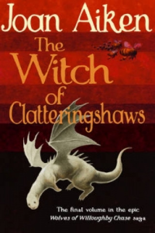 Carte Witch of Clatteringshaws Joan Aiken