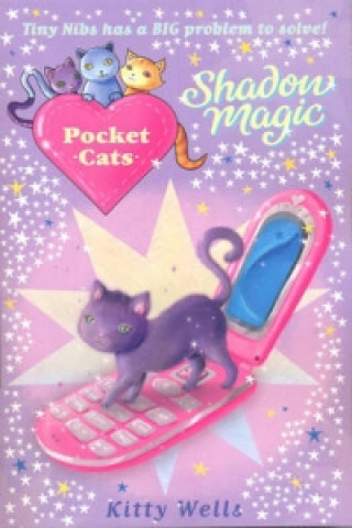 Książka Pocket Cats: Shadow Magic Kitty Wells