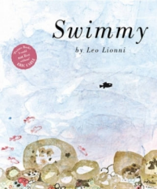 Книга Swimmy Leo Lionni