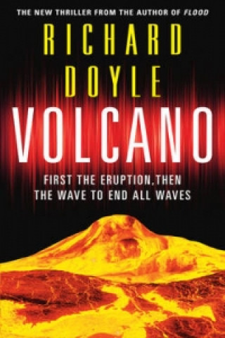 Libro Volcano Richard Doyle