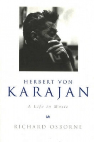 Könyv Herbert Von Karajan Richard Osborne