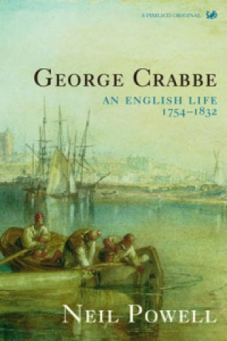 Книга George Crabbe Neil Powell