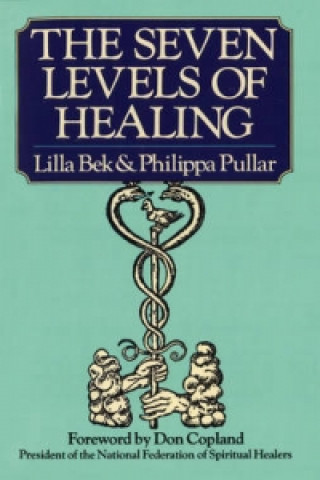 Könyv Seven Levels Of Healing Lilla Bek