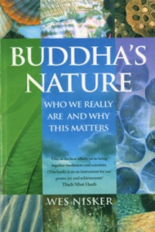 Libro Buddha's Nature Wes Nisker