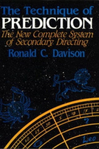 Carte Technique Of Prediction Ronald C. Davison