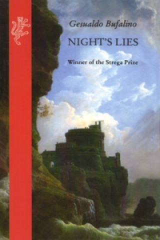 Книга Night's Lies Gesualdo Bufalino