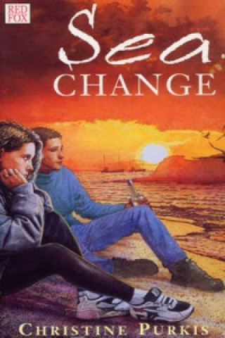 Book Sea Change Christine Purkis