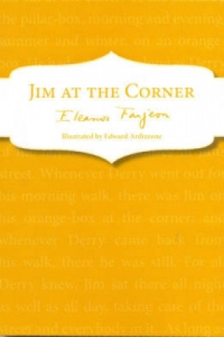 Carte Jim at the Corner Eleanor Farjeon