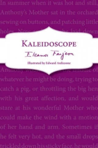 Książka Kaleidoscope Eleanor Farjeon