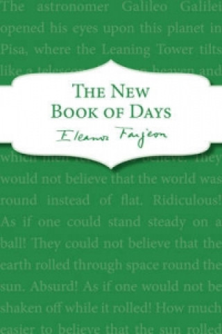 Книга New Book of Days Eleanor Farjeon