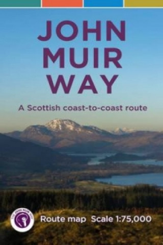 Drucksachen John Muir Way Sandra Bardwell