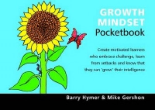 Książka Growth Mindset Pocketbook Barry Hymer