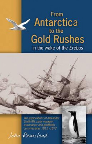 Kniha From Antarctica to the Gold Rushes John Ramsland