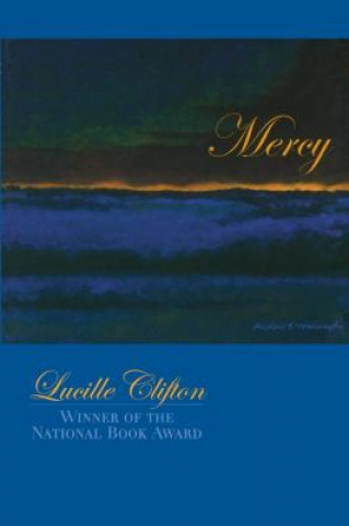 Könyv Mercy Lucille Clifton