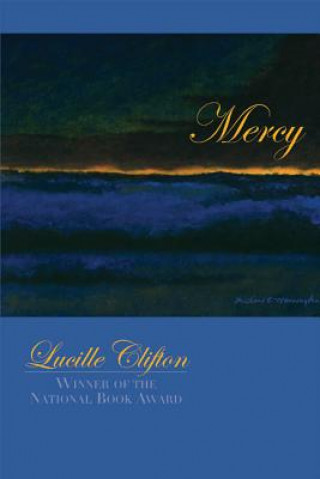 Könyv Mercy Lucille Clifton