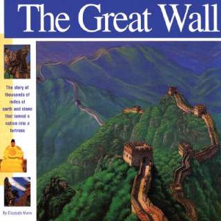 Книга Great Wall Elizabeth Mann