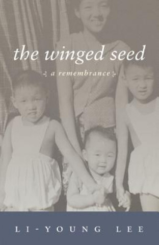 Carte Winged Seed Li-Young Lee