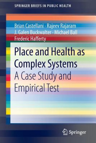 Carte Place and Health as Complex Systems Brian Castellani
