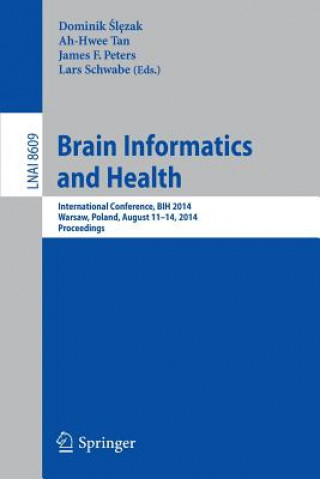 Carte Brain Informatics and Health Dominik Slezak