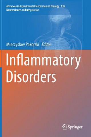 Książka Inflammatory Disorders Mieczyslaw Pokorski