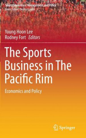 Kniha Sports Business in The Pacific Rim Young Hoon Lee