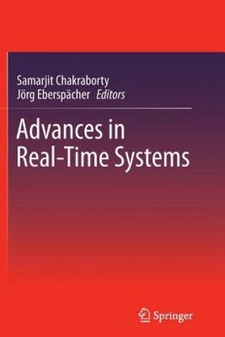 Book Advances in Real-Time Systems Samarjit Chakraborty