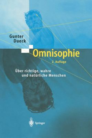 Kniha Omnisophie Gunter Dueck