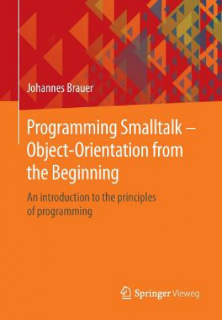 Libro Programming Smalltalk - Object-Orientation from the Beginning Johannes Brauer